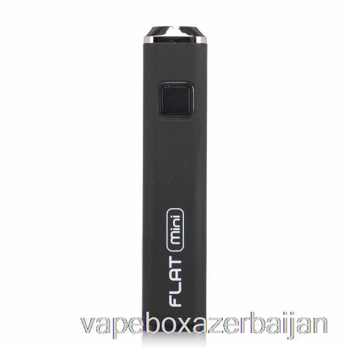 Vape Box Azerbaijan Yocan FLAT MINI 400mAh Battery Black